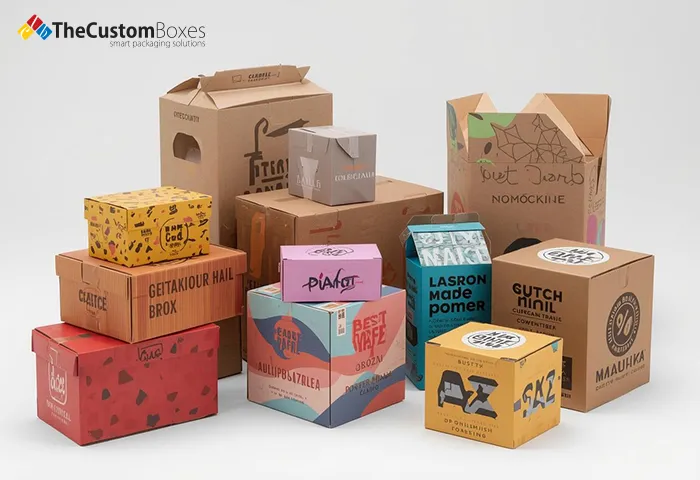 What Are Custom Boxes